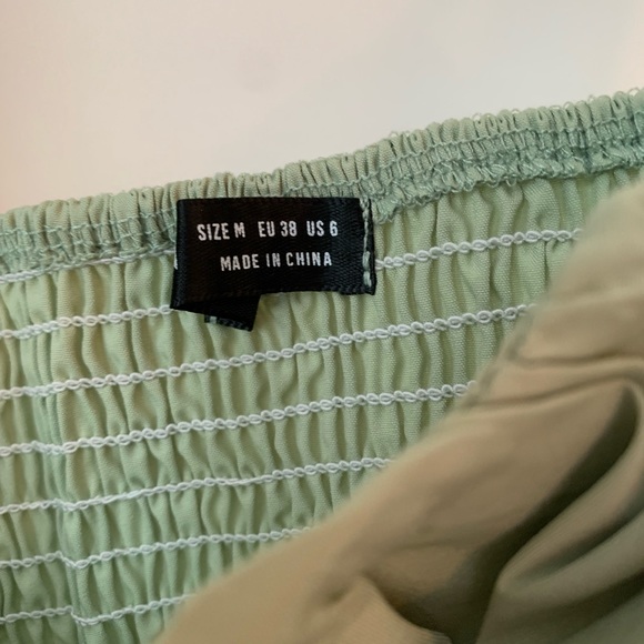 NWOT Shein Cropped Tank Top (US M) - Picture 3 of 8